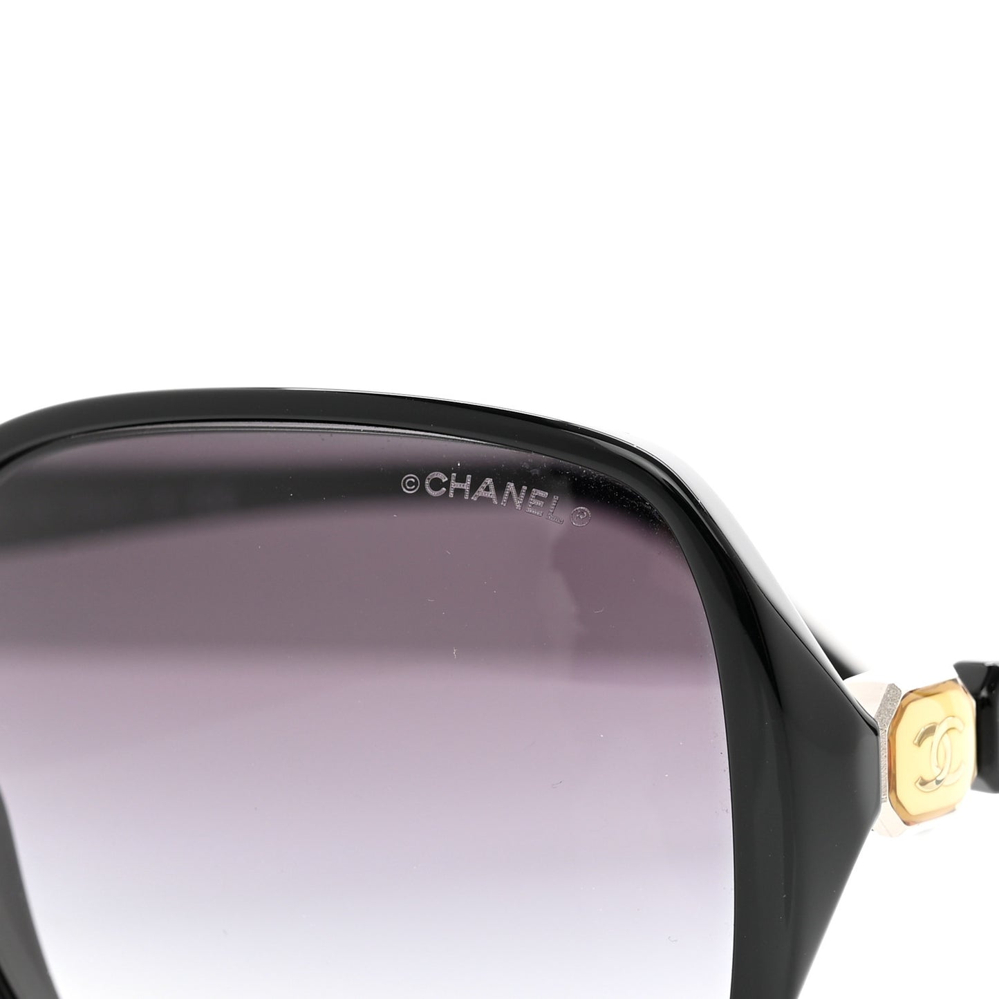 CC Sunglasses 5284 Black