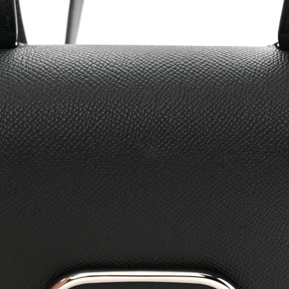 Hermes Epsom Mini Della Cavalleria Black 14 of 16