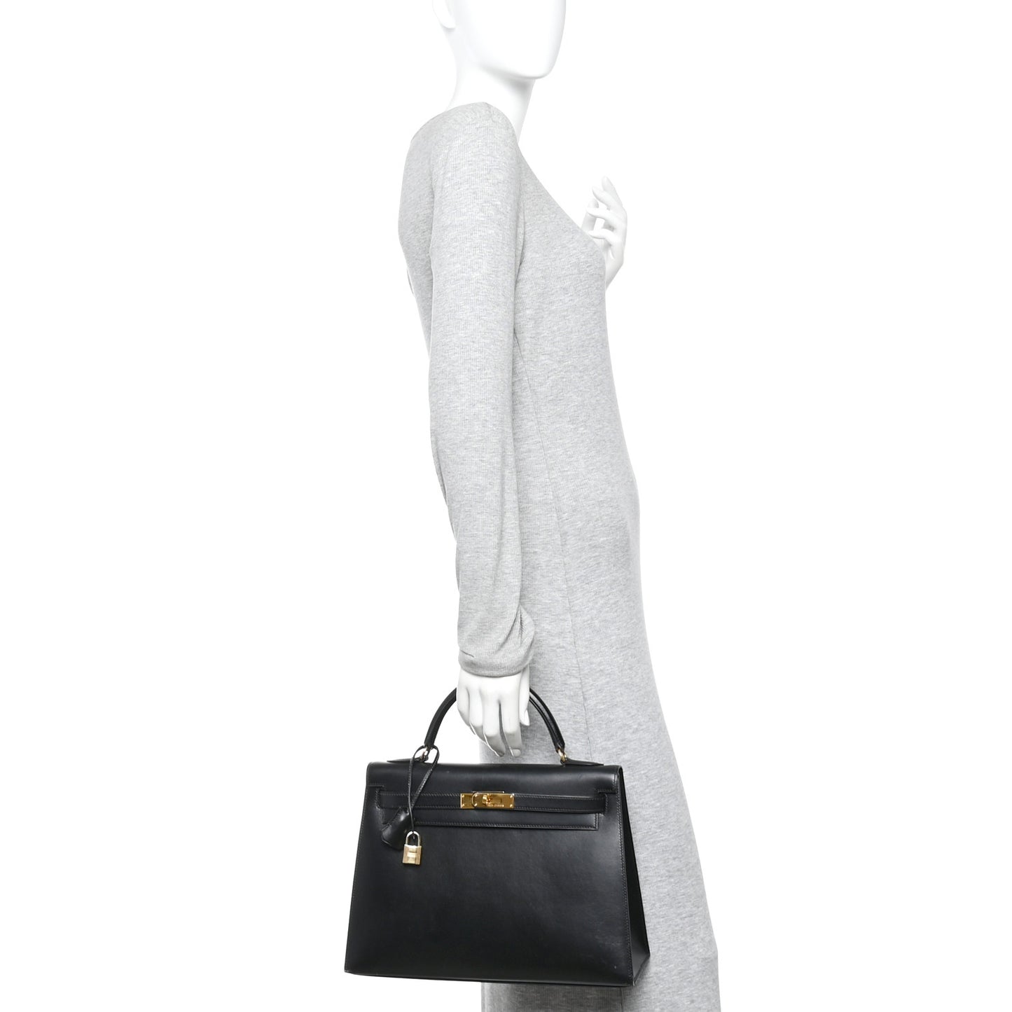 Box Kelly Sellier 32 Black