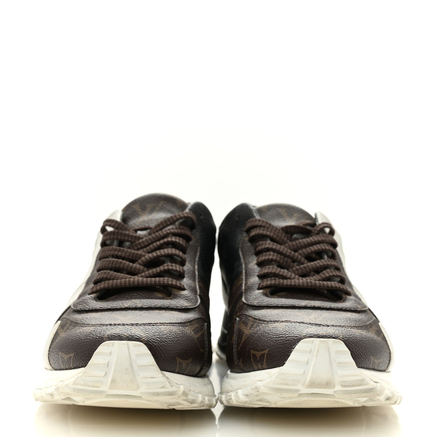 Monogram Mix Mens Run Away Sneakers 9 Ebene