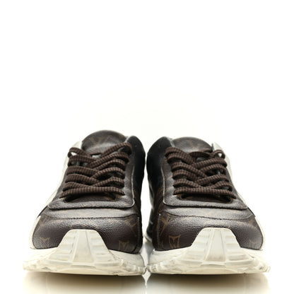 Louis Vuitton Monogram Mix Mens Run Away Sneakers 9 Ebene 3 of 10