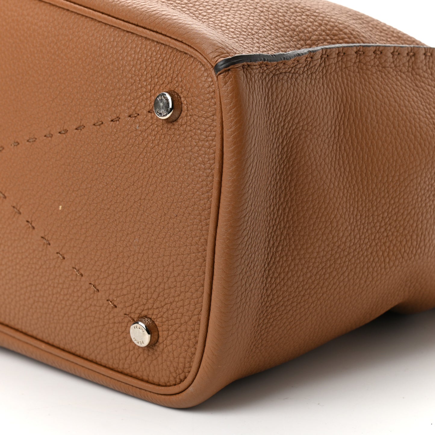 Cuoio Romano Selleria Large Anna Bucket Bag Mou