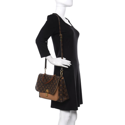 Louis Vuitton Monogram Marignan Sesame 2 of 10