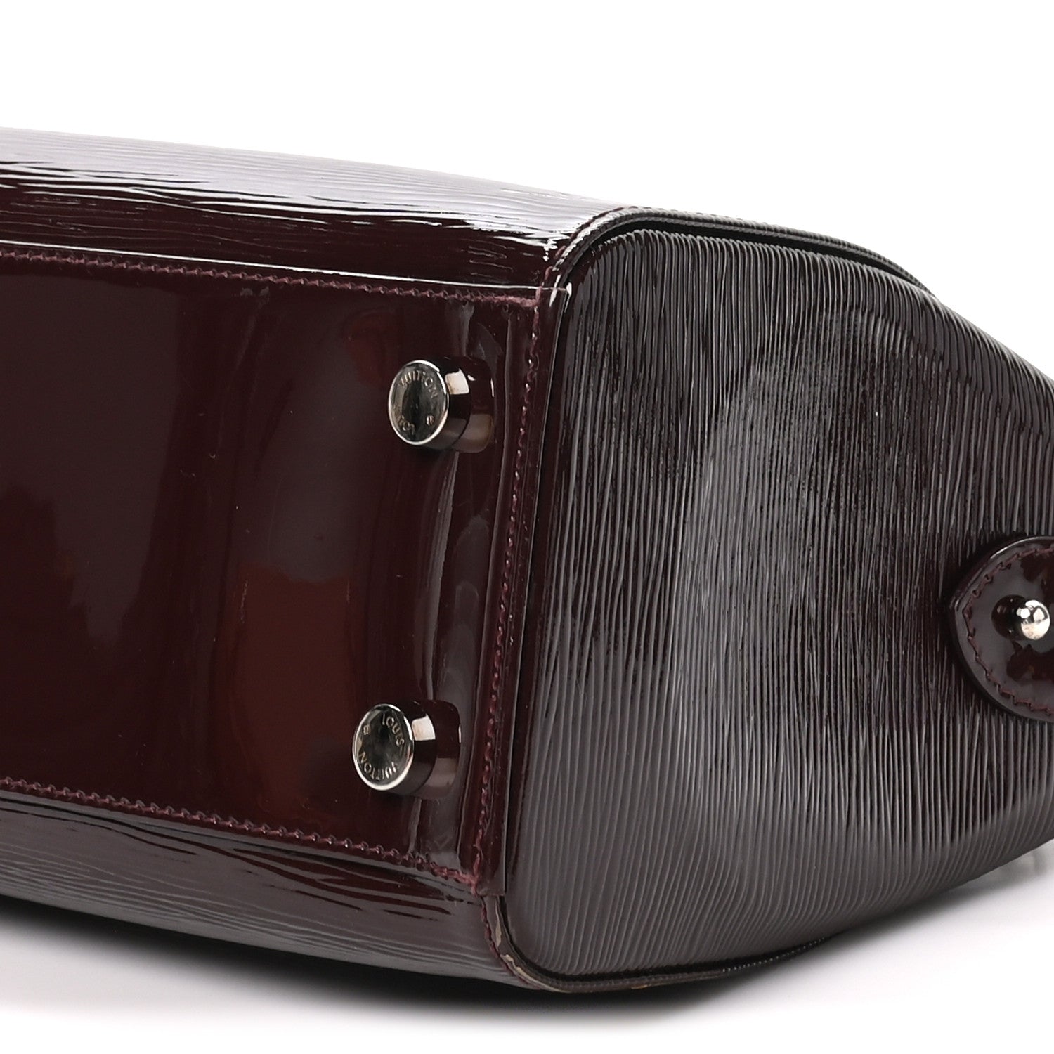 Louis Vuitton Electric Epi Brea MM Prune 9 of 9