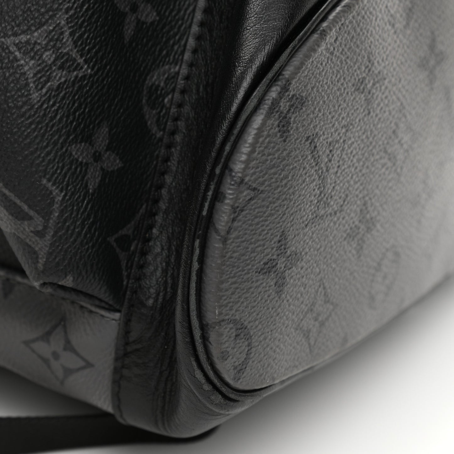 Reverse Monogram Eclipse Christopher PM Backpack