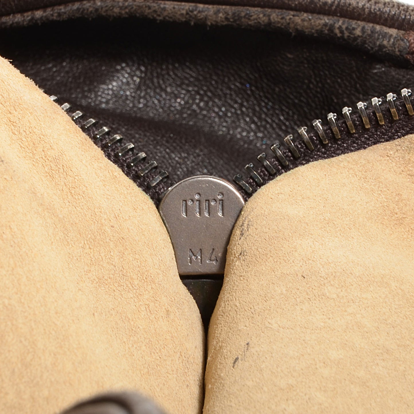 Nappa Intrecciato Ball Hobo Ebano