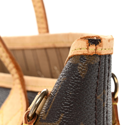 Louis Vuitton Monogram Neverfull PM 12 of 14