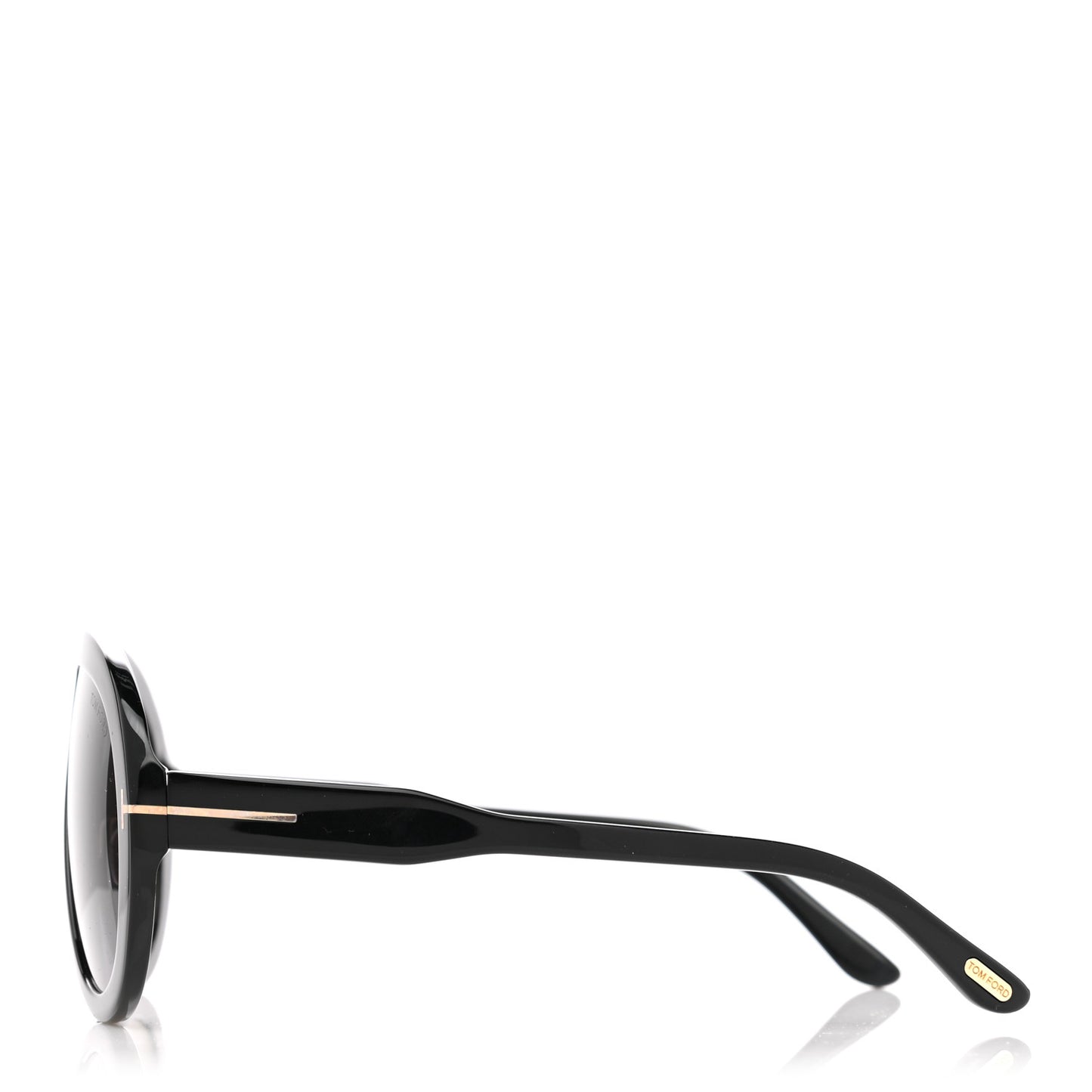 Troy Aviator Sunglasses TF836 Black
