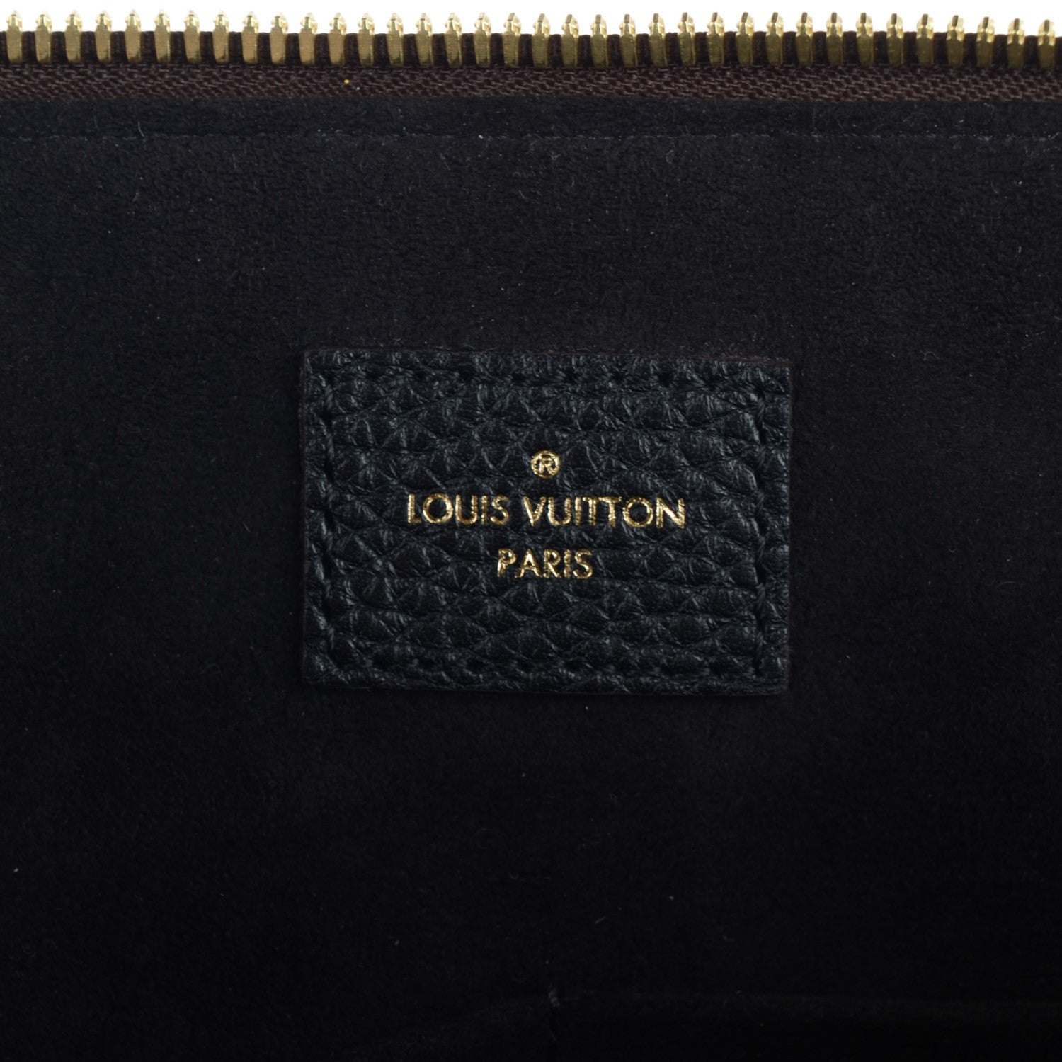 Louis Vuitton Monogram Retiro NM Black 6 of 8