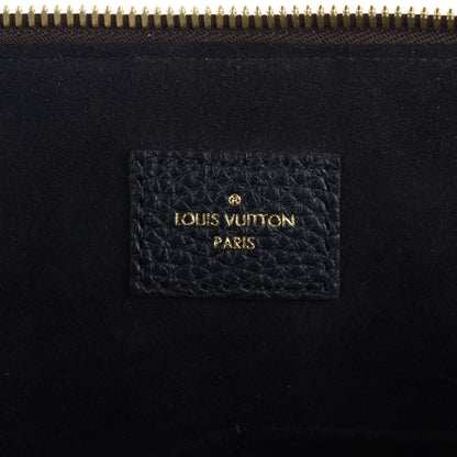 Louis Vuitton Monogram Retiro NM Black 6 of 8