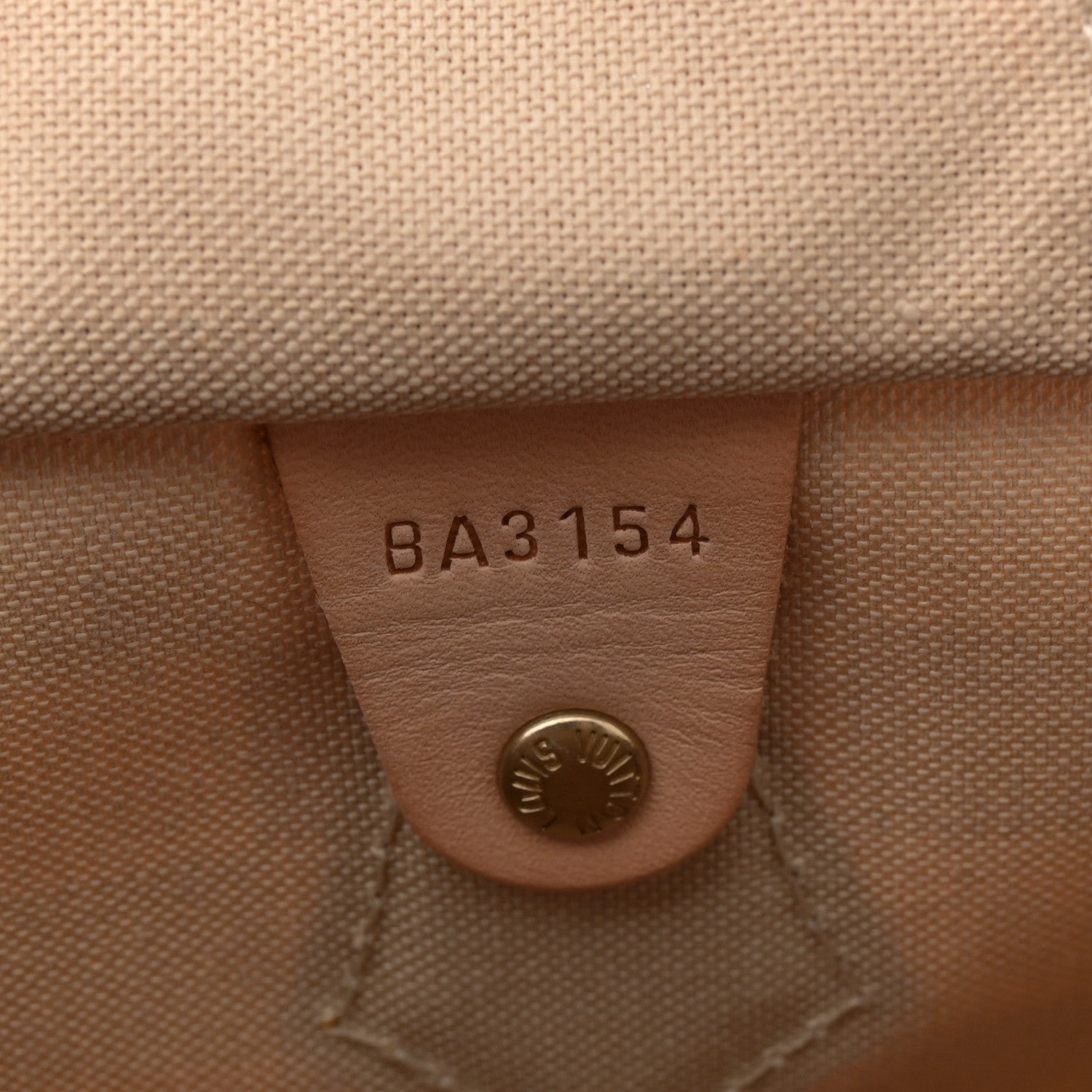 Louis Vuitton Damier Azur Speedy 35 7 of 11