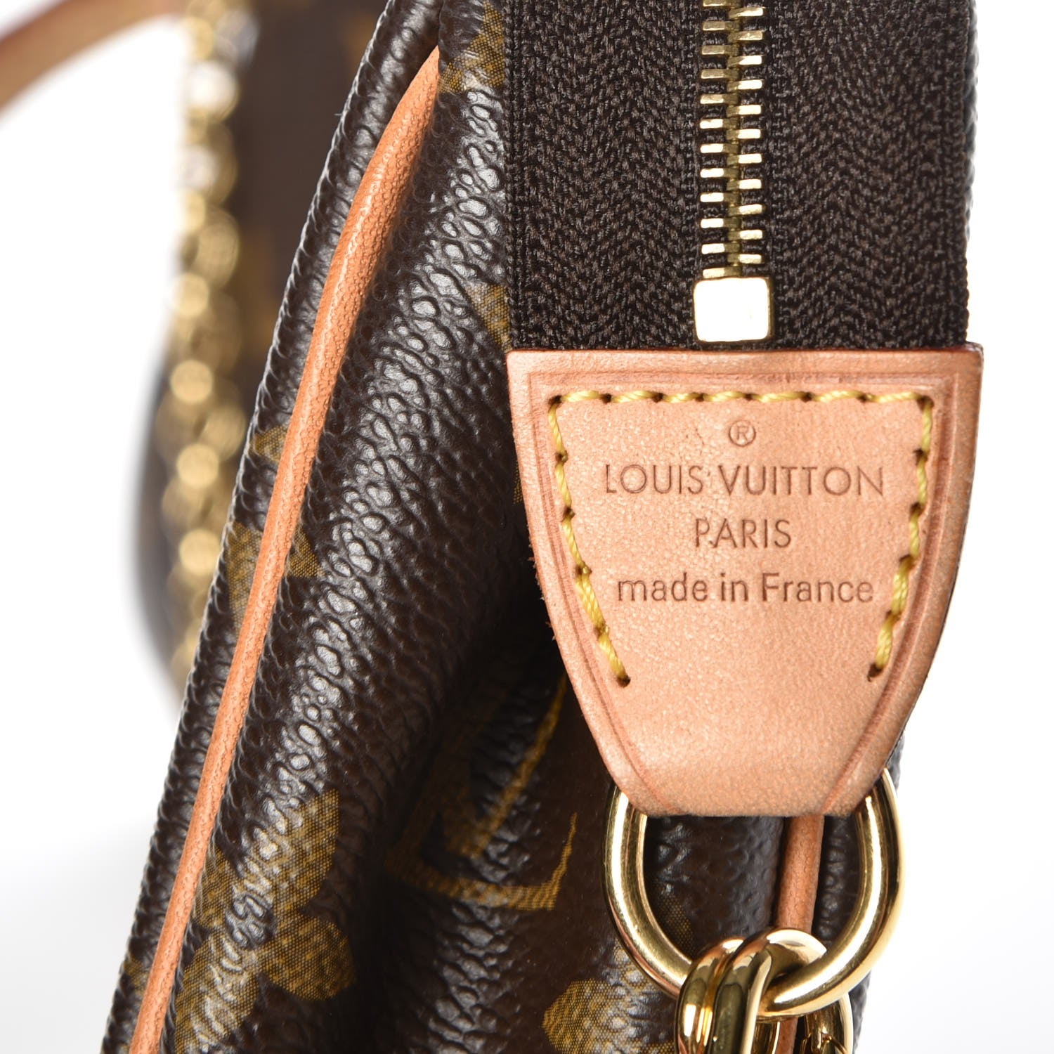 Louis Vuitton Monogram Eva Clutch 6 of 8