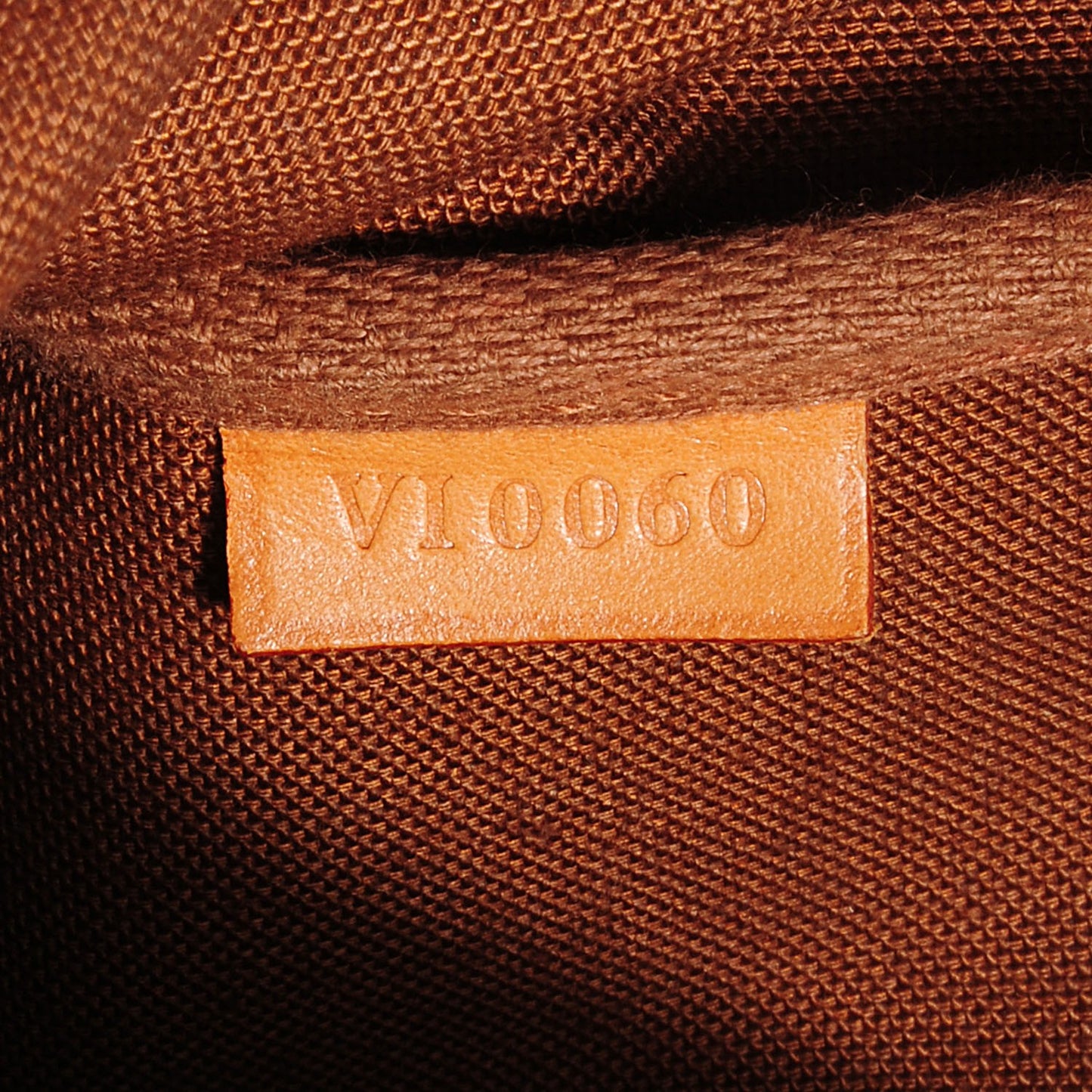 Monogram Pochette Accessories