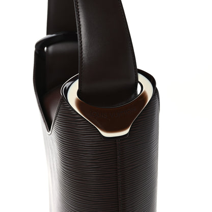 Louis Vuitton Epi Verseau Moka 9 of 9