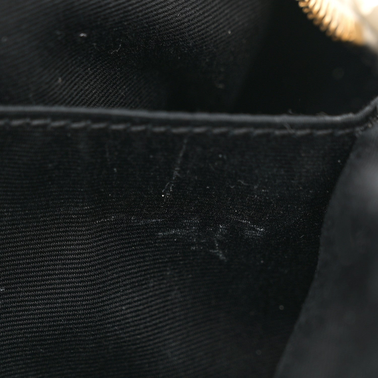 Saint Laurent Calfskin Matelasse Monogram Lou Camera Bag Crema Soft 11 of 14
