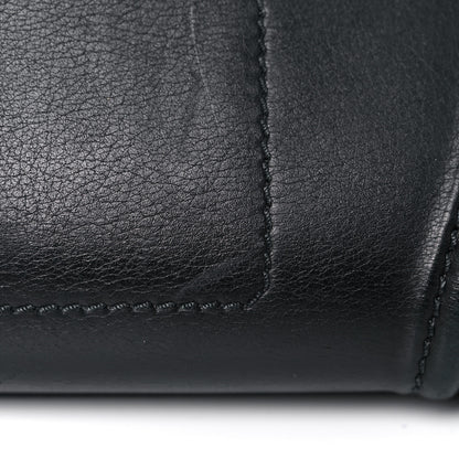 Celine Supple Calfskin Medium Phantom Luggage Black 19 of 24