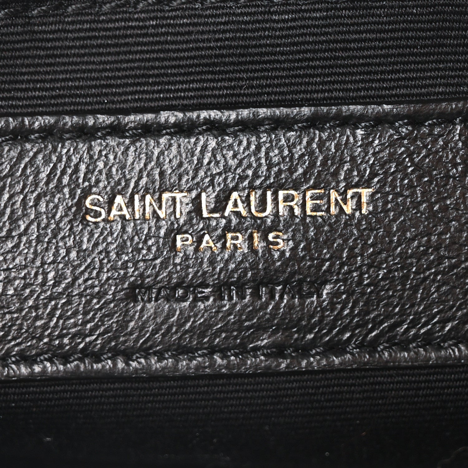 Saint Laurent Calfskin Matelasse Monogram Lou Camera Bag Eros Red 6 of 10