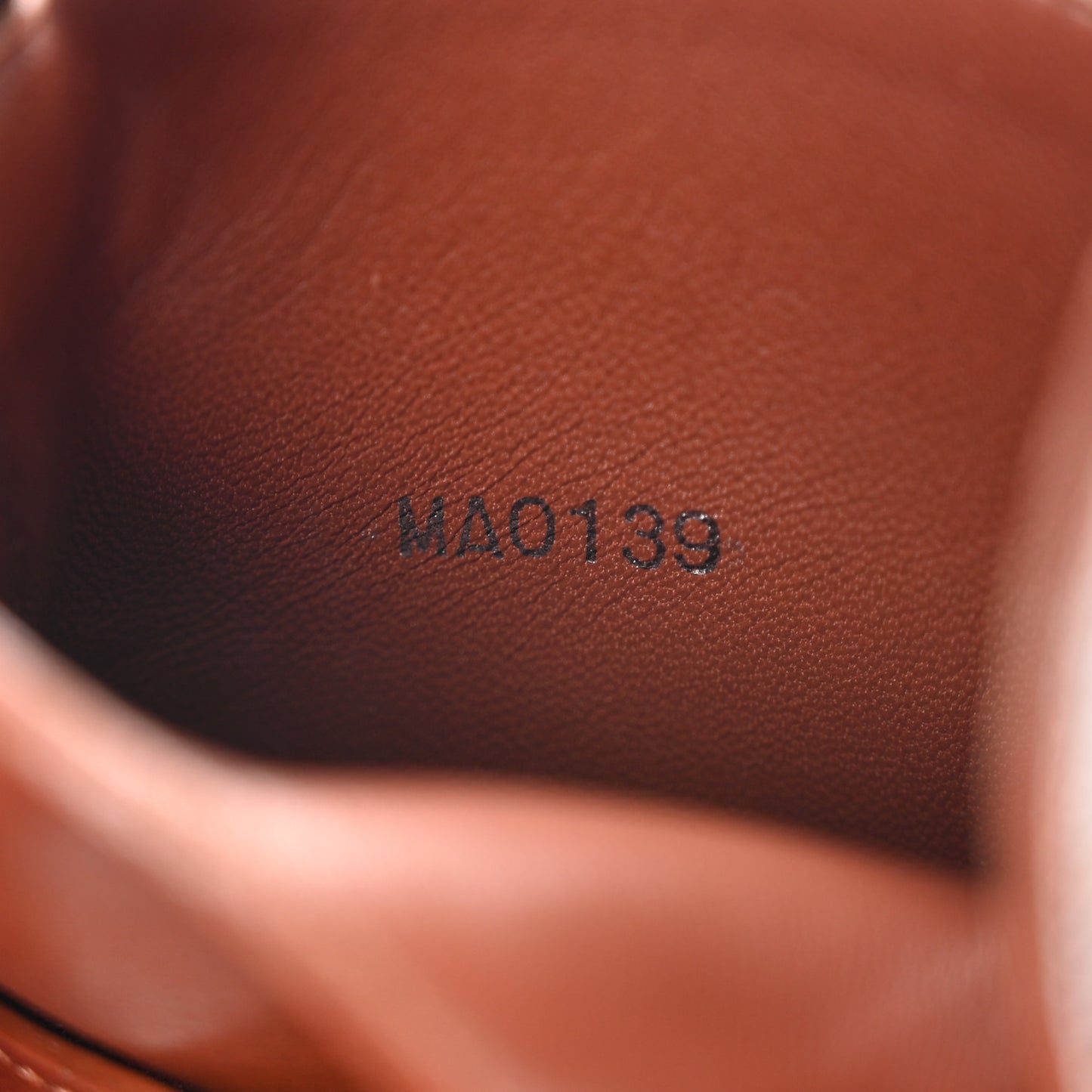 Calfskin Monogram Star Trail Ankle Boots 36.5 Cognac