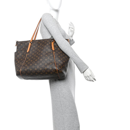 Louis Vuitton Monogram Totally GM 2 of 11