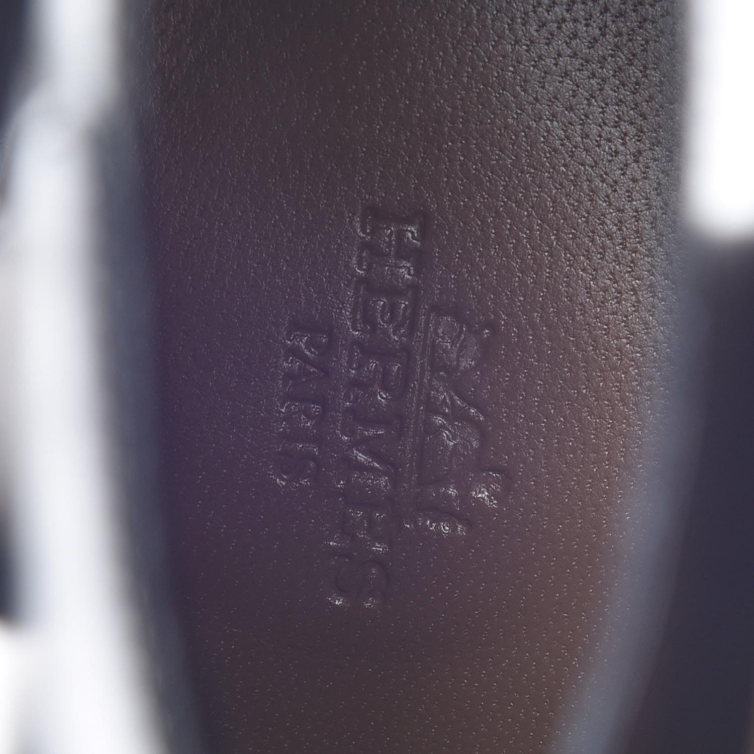 Hermes Calfskin Neo Low Boots 37 Black 8 of 10