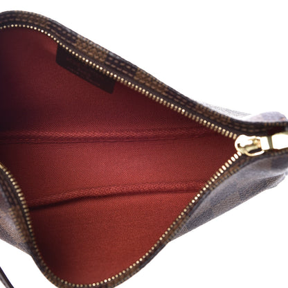 Louis Vuitton Damier Ebene Navona Pochette Accessories 5 of 8