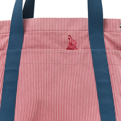 Hermes Cotton Canvas Passe-Passe Nappy Tote Bag Figue 7 of 9