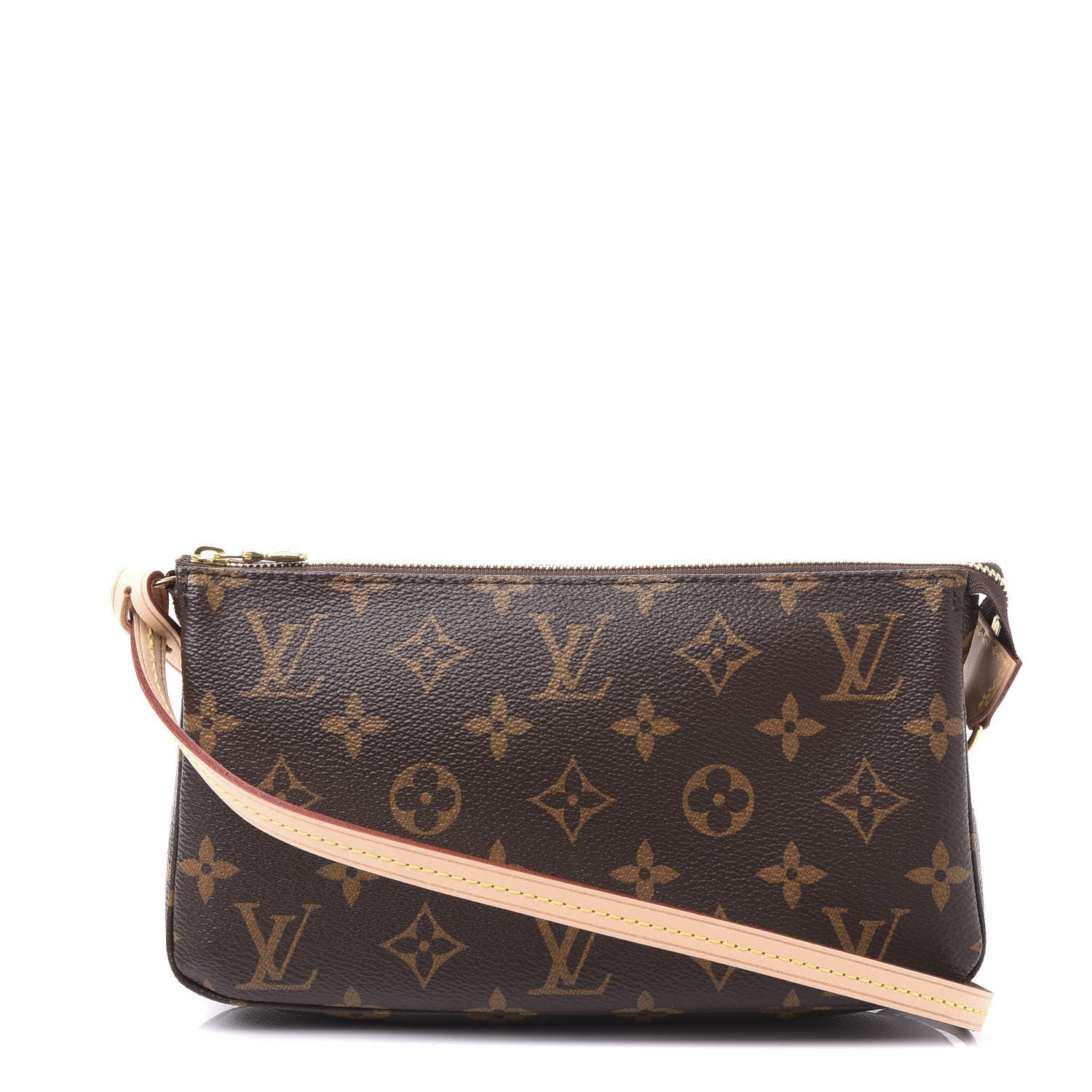 Louis Vuitton Monogram Pochette Accessories NM 1 of 10