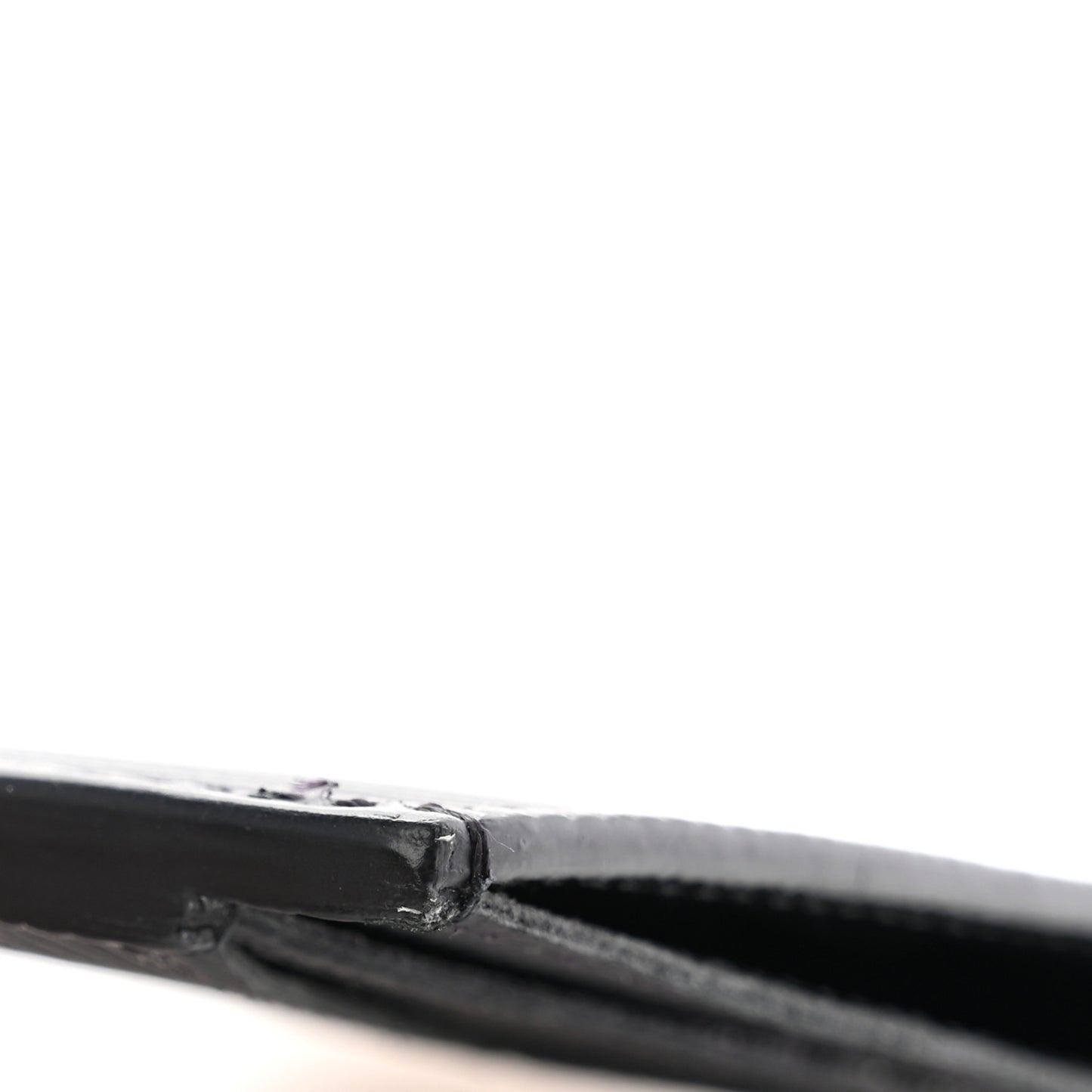 Epi Neo Porte-Cartes Card Holder Black