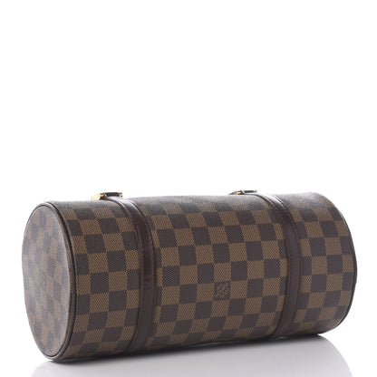 Louis Vuitton Damier Ebene Papillon 26 3 of 8