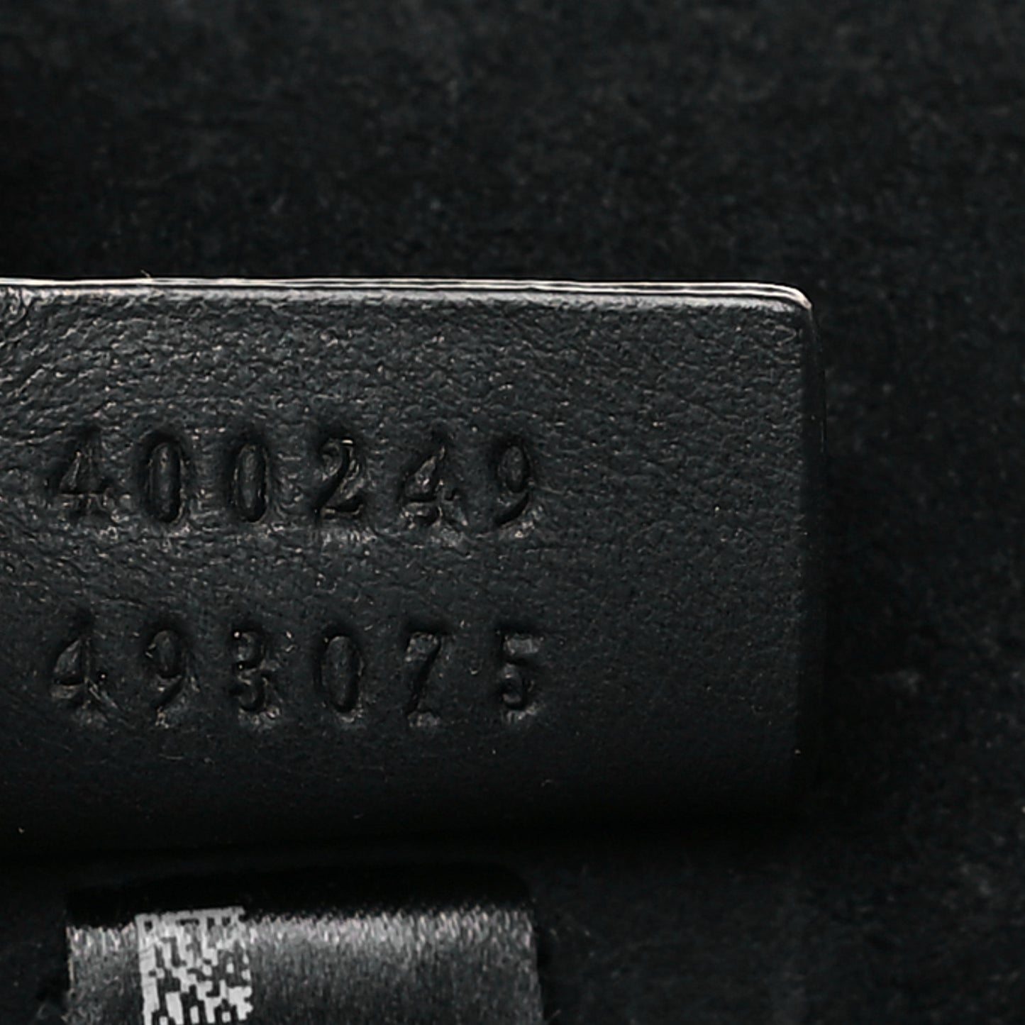 GG Supreme Monogram Small Dionysus Shoulder Bag Black