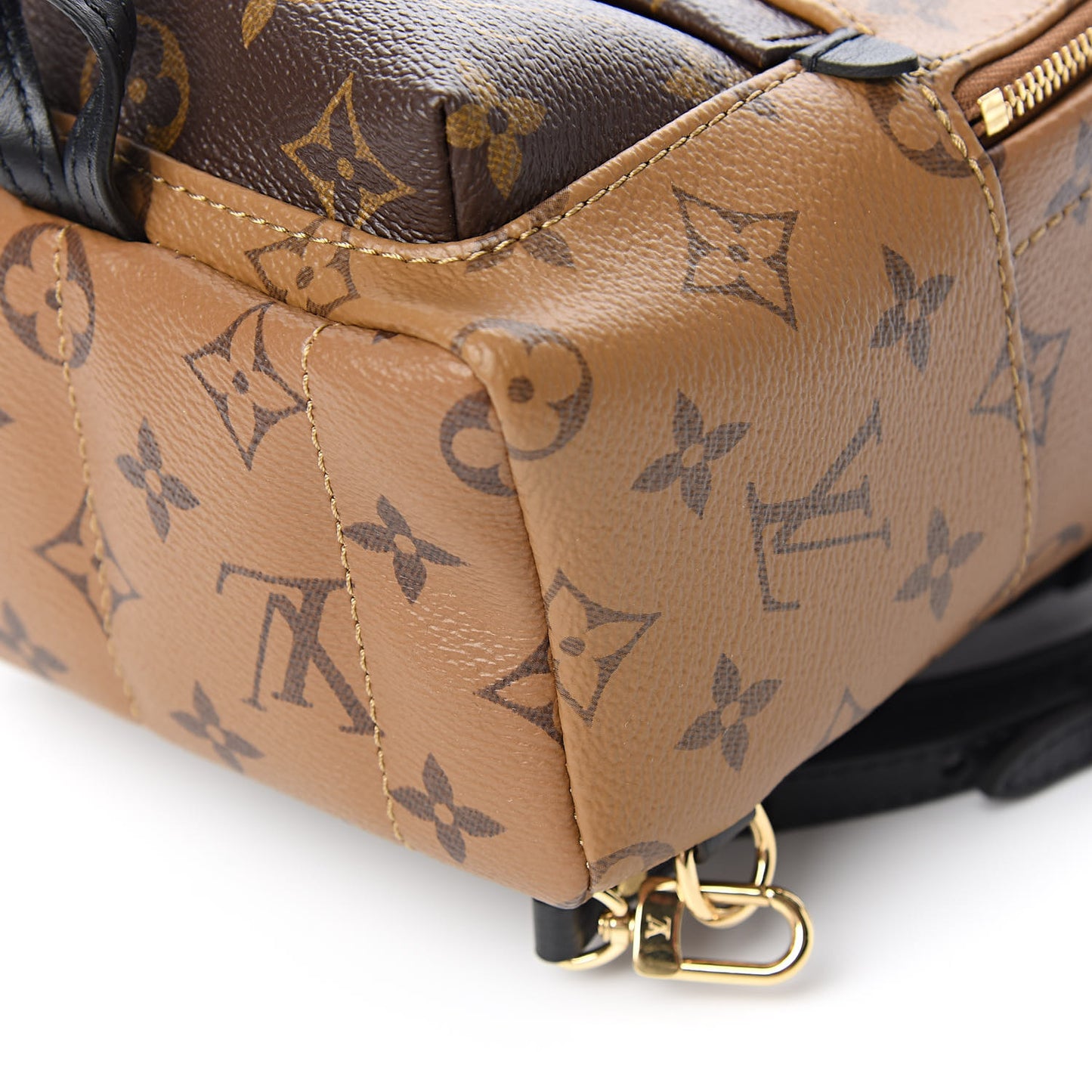 Reverse Monogram Palm Springs Backpack Mini