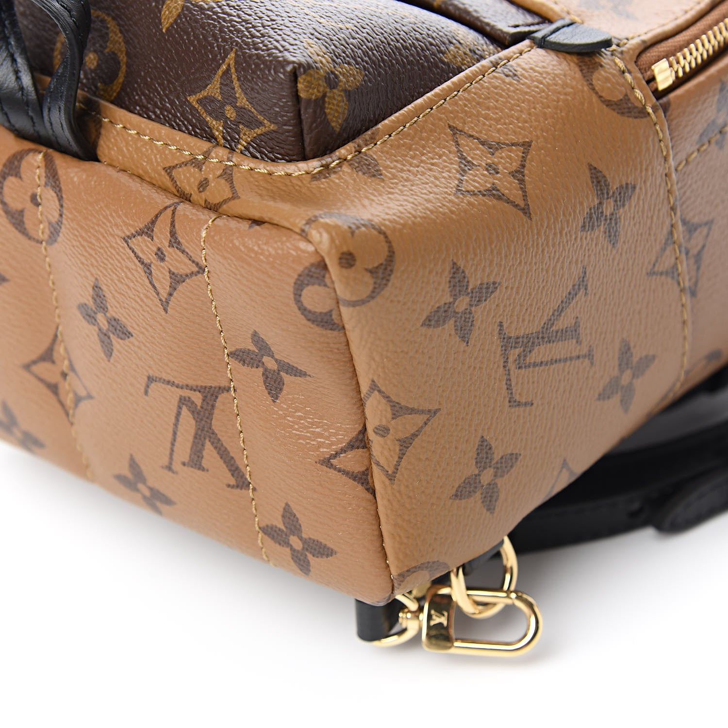 Louis Vuitton Reverse Monogram Palm Springs Backpack Mini 9 of 10