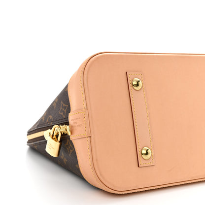 Louis Vuitton Monogram Alma MM 9 of 13
