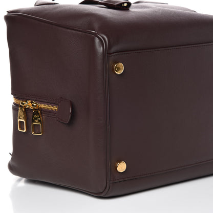 Louis Vuitton Veau Ecorce Haute Maroquinerie Milaris Brown 9 of 11