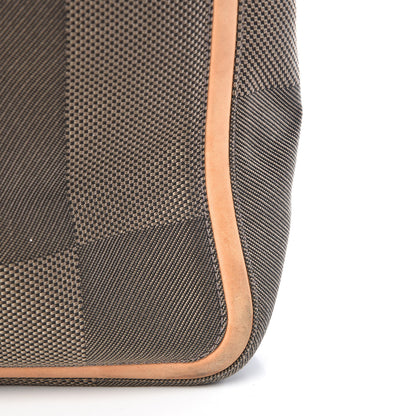 Louis Vuitton Damier Geant Compagnon Messenger Terre 9 of 15