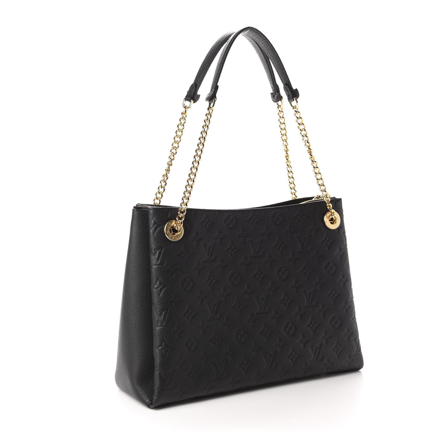 Louis Vuitton Empreinte Surene MM Black 3 of 11