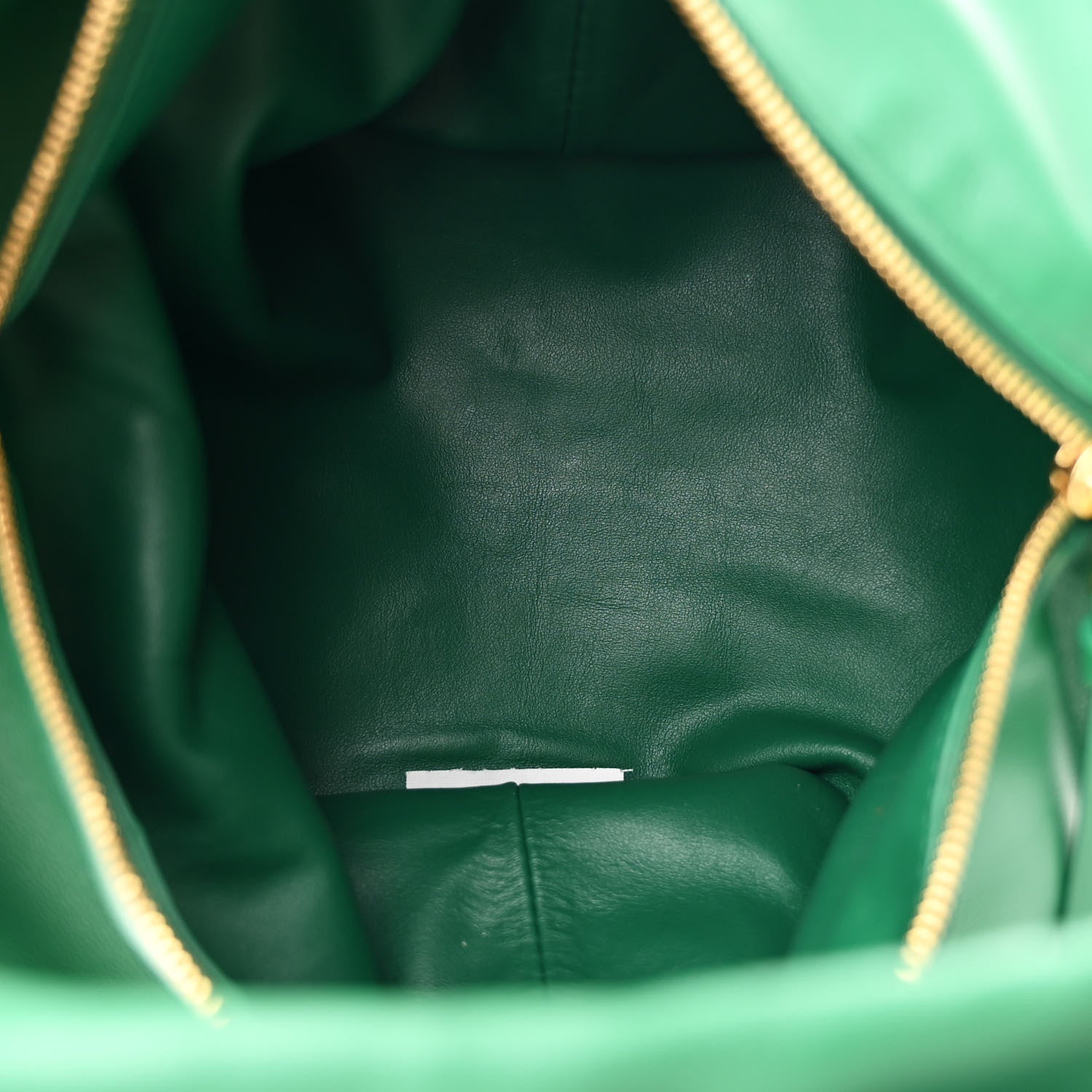 Bottega Veneta Nappa Mini Double Knot Bag Racing Green 5 of 10