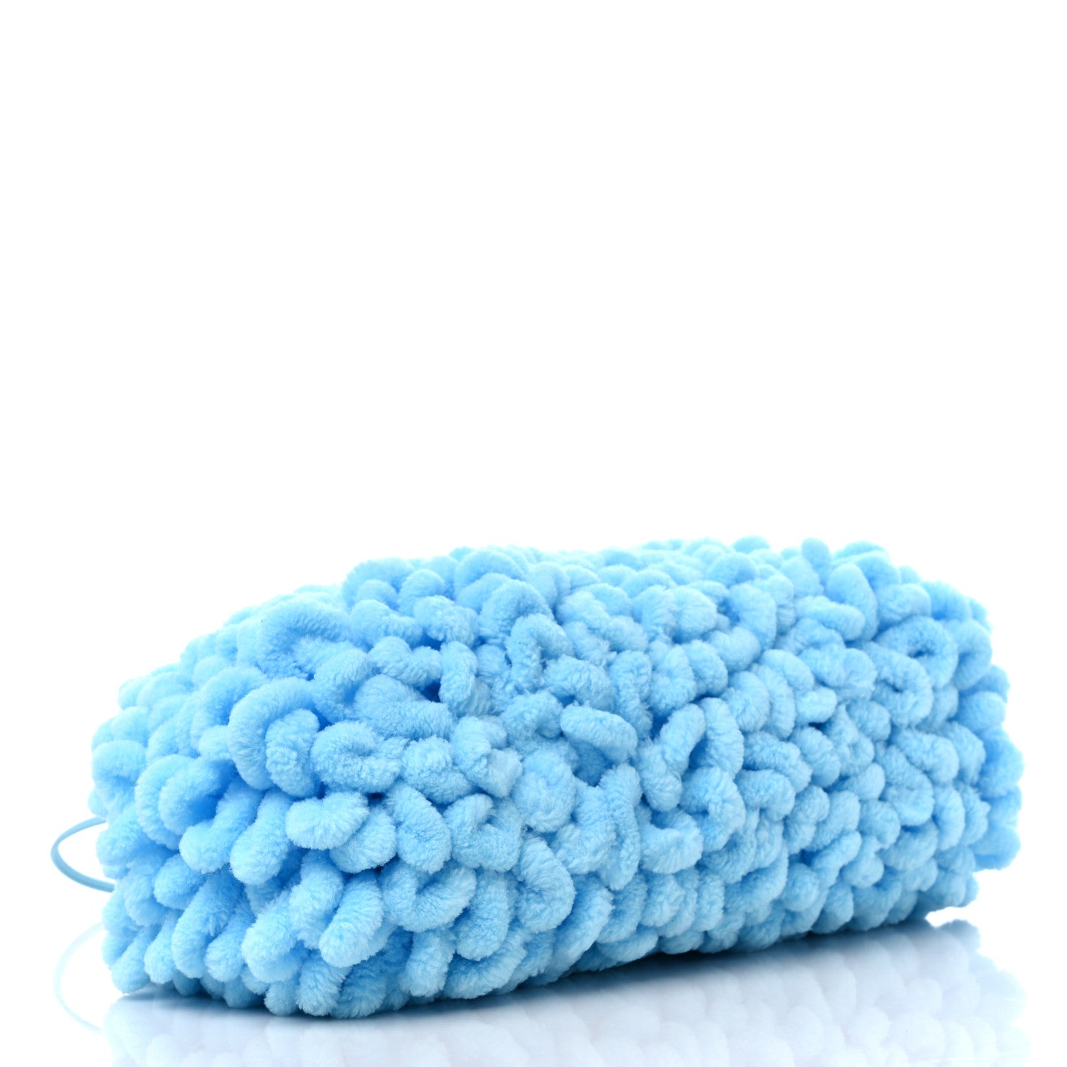 Bottega Veneta Chenille The Mini Pouch Wave 3 of 8