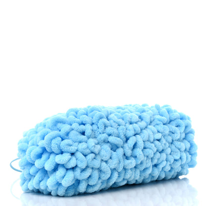 Bottega Veneta Chenille The Mini Pouch Wave 3 of 8