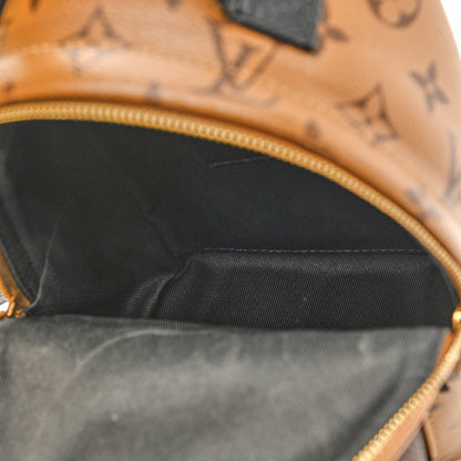 Louis Vuitton Reverse Monogram Palm Springs Backpack Mini 5 of 12