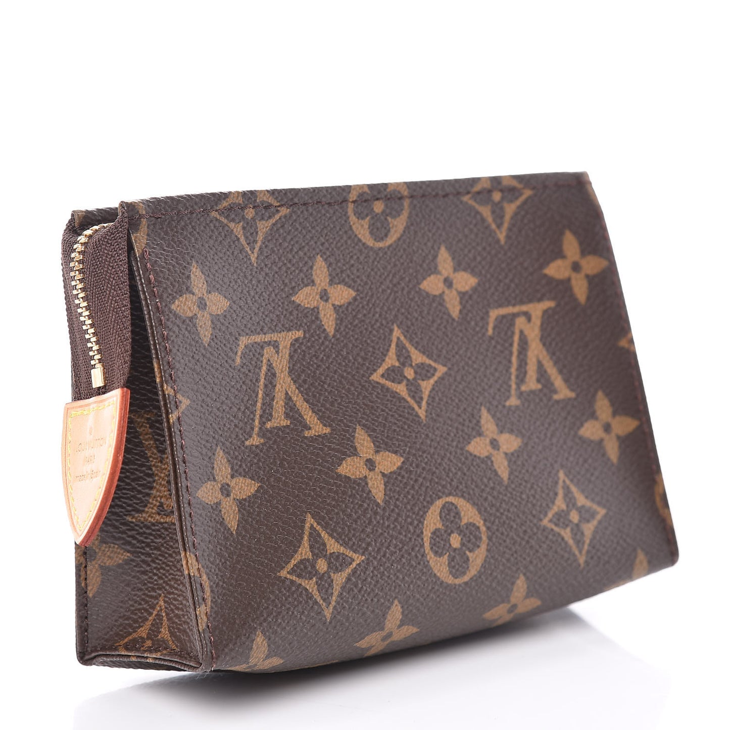 Monogram Toiletry Pouch 15