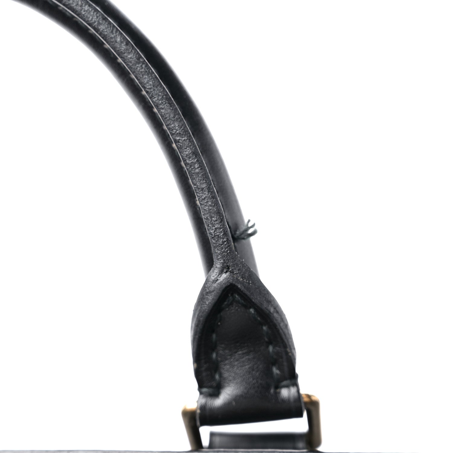 Louis Vuitton Epi Speedy 30 Black 12 of 16