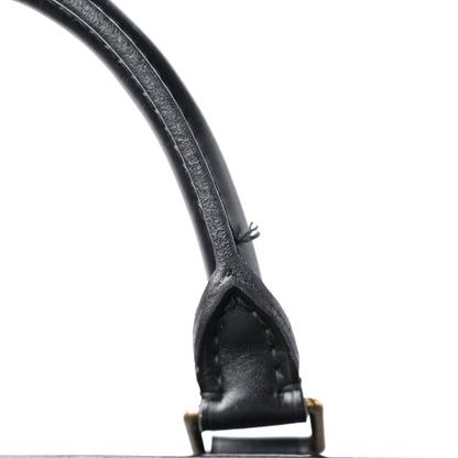 Louis Vuitton Epi Speedy 30 Black 12 of 16