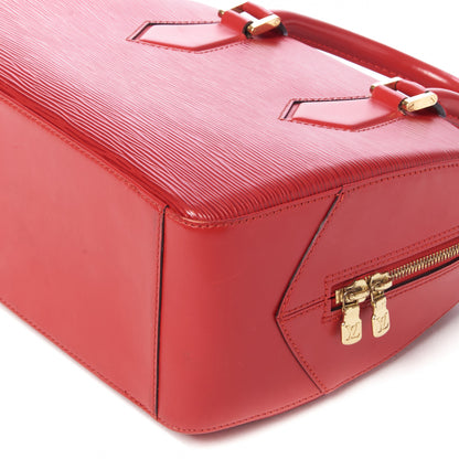 Louis Vuitton Epi Sablons Rouge 5 of 9