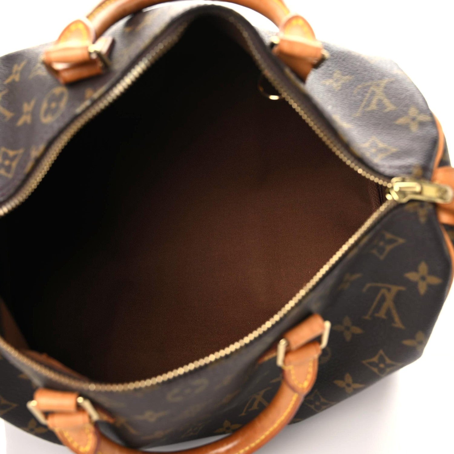 Louis Vuitton Monogram Speedy 30 19 of 24