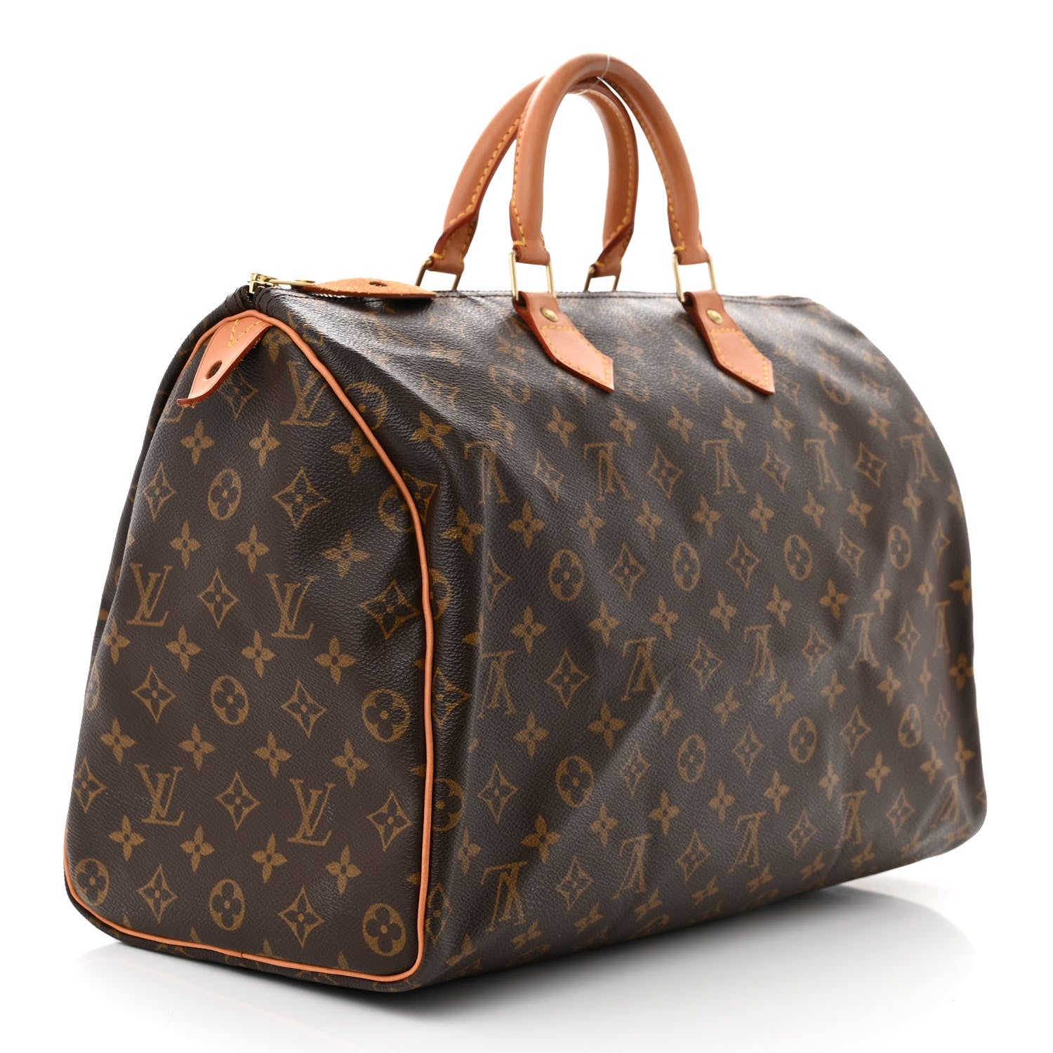 Louis Vuitton LOUIS VUITTON Monogram Speedy 40 2 of 9