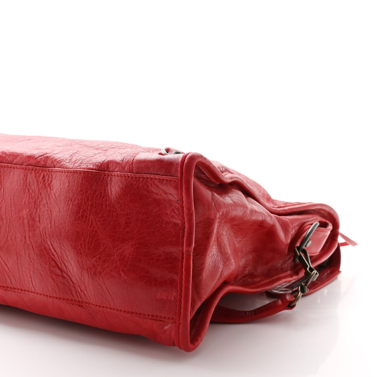 Agneau Classic Hardware City Coquelicot