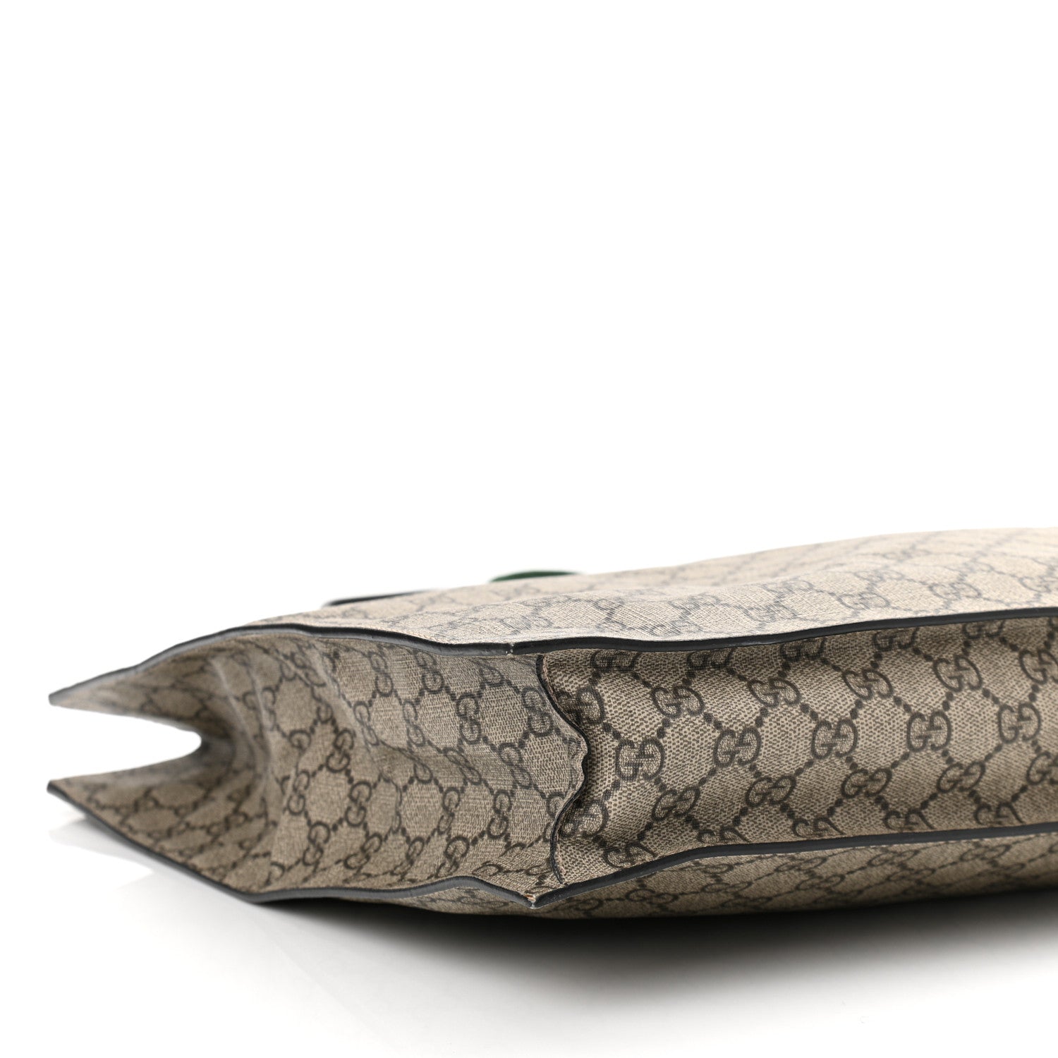 Gucci Soft GG Supreme Monogram Web Vertical Tote Black 9 of 11