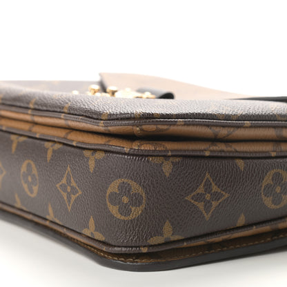 Louis Vuitton Reverse Monogram Pochette Metis 11 of 11