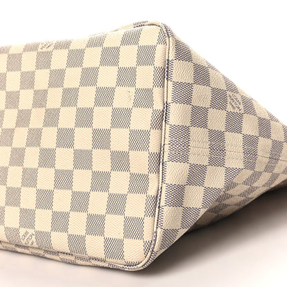 Louis Vuitton Damier Azur Neo Neverfull GM 9 of 9